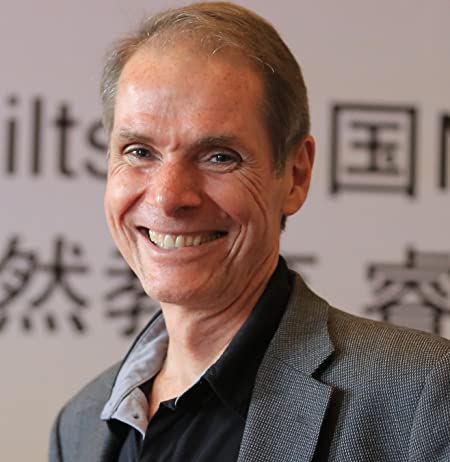 Portrait of author Robert Dilts